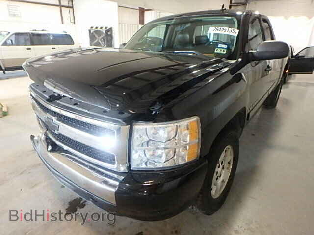 2007 CHEVROLET SILVERADO - VIN: 2GCEC19C771731717 - Photo 2