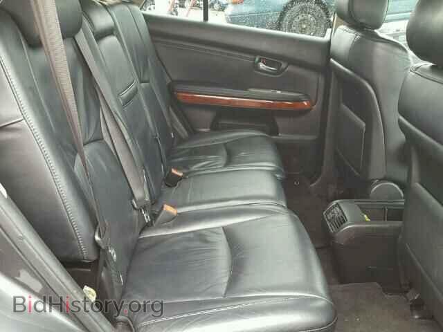 2004 LEXUS RX330 - VIN: 2T2HA31U64C027925 - Фото 6