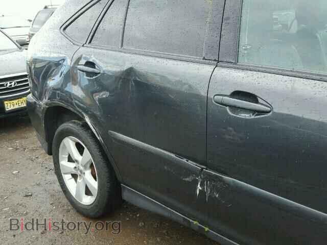 2004 LEXUS RX330 - VIN: 2T2HA31U64C027925 - Фото 10