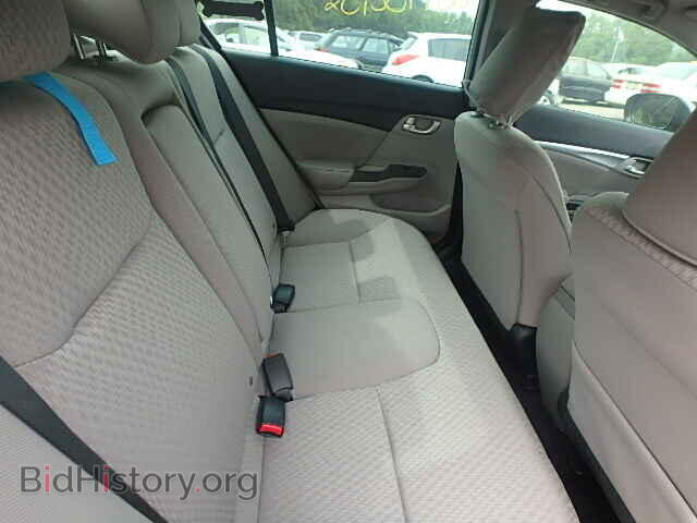 2014 HONDA CIVIC - VIN: 2HGFB2F82EH544324 - Photo 6