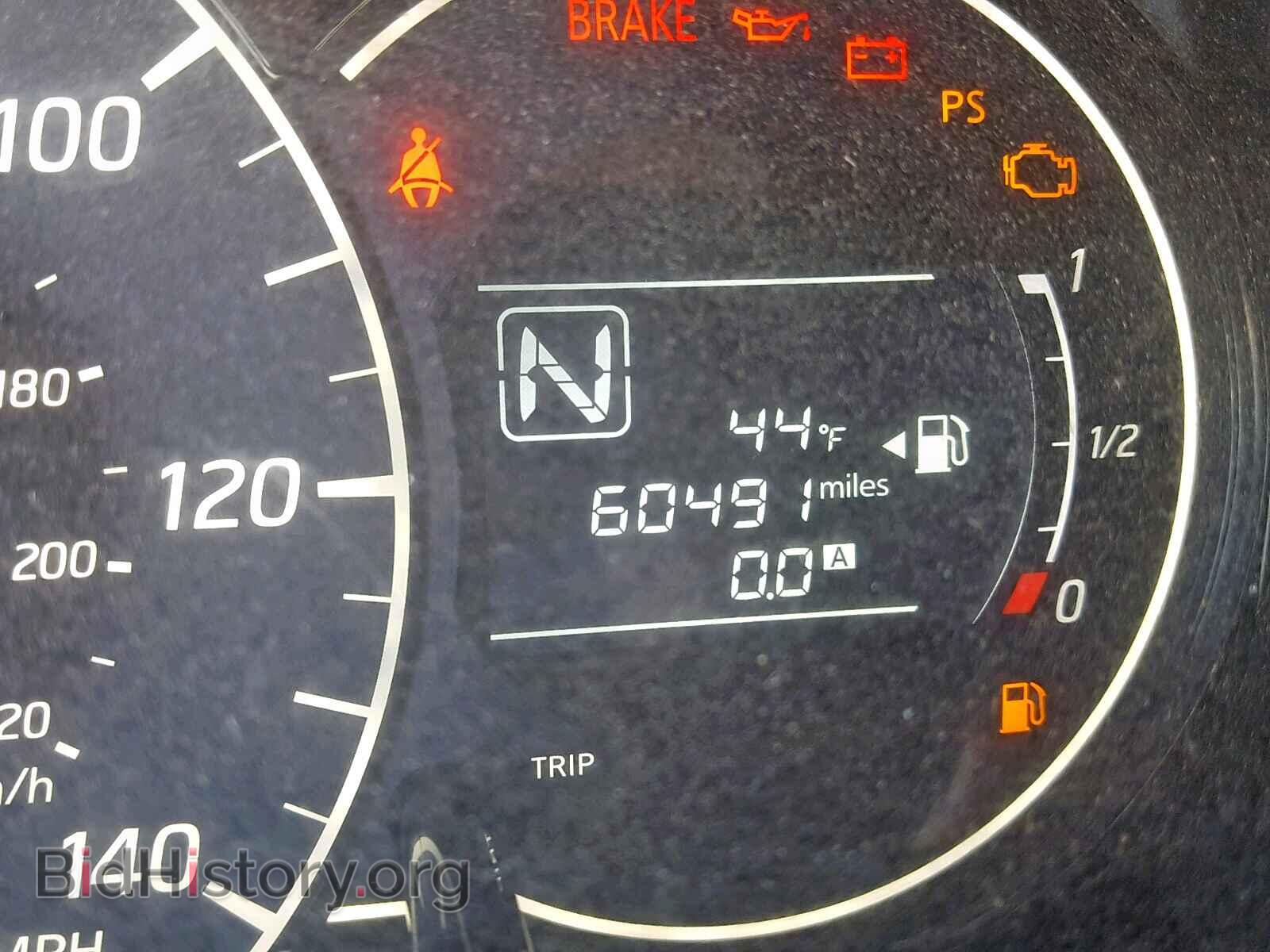 2016 NISSAN VERSA - VIN: 3N1CE2CP8GL363259 - Фото 8