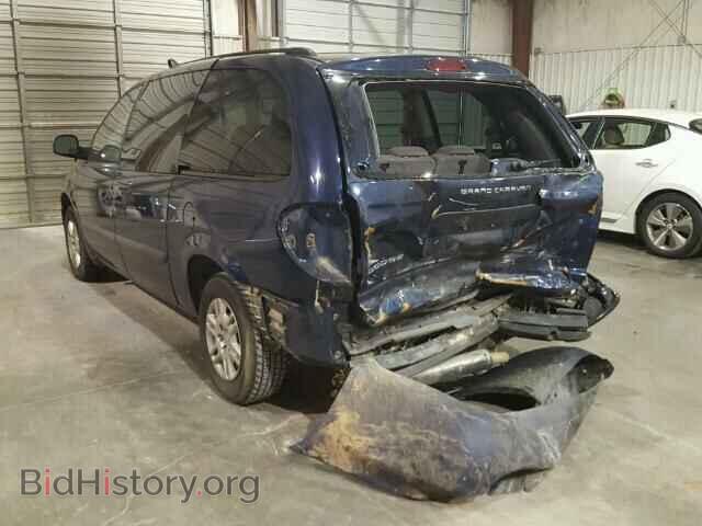 2006 DODGE CARAVAN - VIN: 1D4GP24R46B679219 - Фото 3