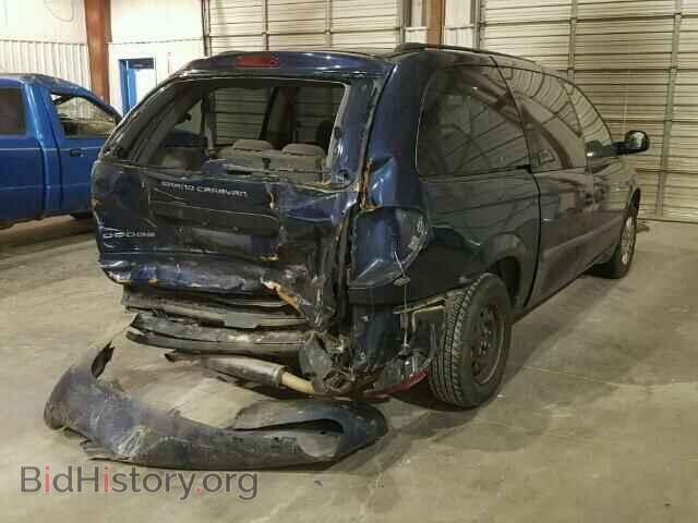 2006 DODGE CARAVAN - VIN: 1D4GP24R46B679219 - Фото 4
