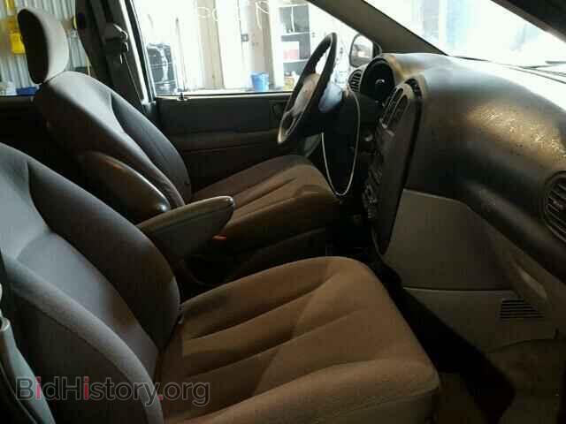 2006 DODGE CARAVAN - VIN: 1D4GP24R46B679219 - Фото 5