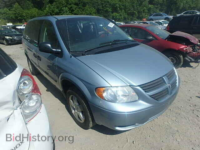 Photo 1D4GP24R46B556567 - DODGE CARAVAN 2006