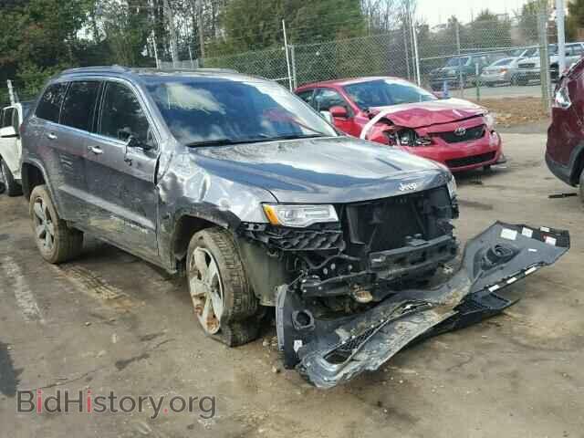 Фотография 1C4RJFCG8EC585982 - JEEP CHEROKEE 2014