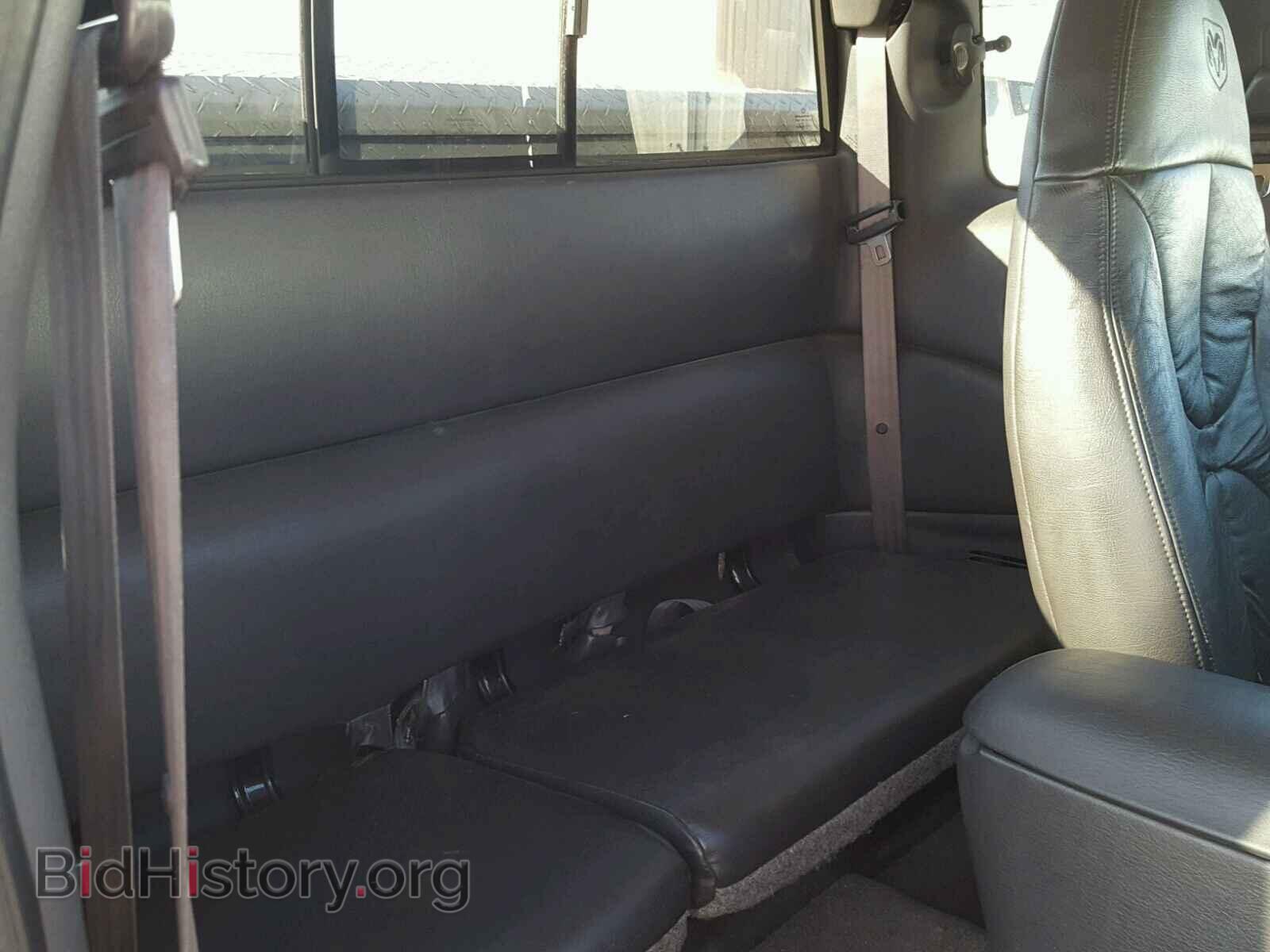 1998 DODGE DAKOTA - VIN: 1B7GL22X6WS720749 - Фото 6