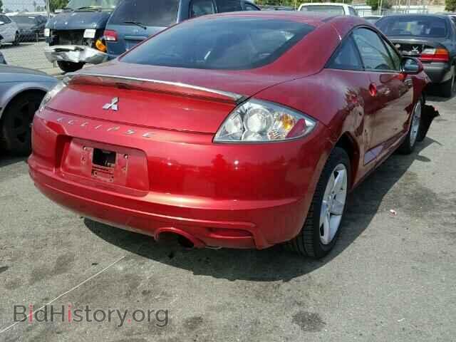 2009 MITSUBISHI ECLIPSE - VIN: 4A3AK24F89E018879 - Фото 4