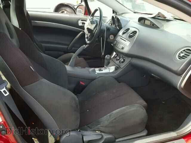 2009 MITSUBISHI ECLIPSE - VIN: 4A3AK24F89E018879 - Фото 5