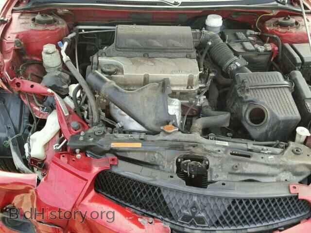 2009 MITSUBISHI ECLIPSE - VIN: 4A3AK24F89E018879 - Фото 7