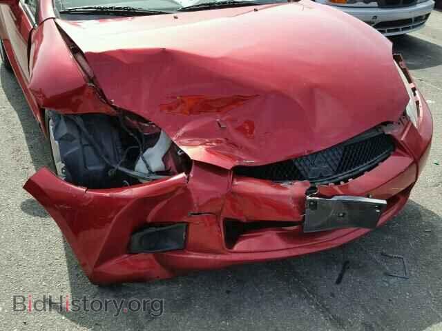 2009 MITSUBISHI ECLIPSE - VIN: 4A3AK24F89E018879 - Фото 9