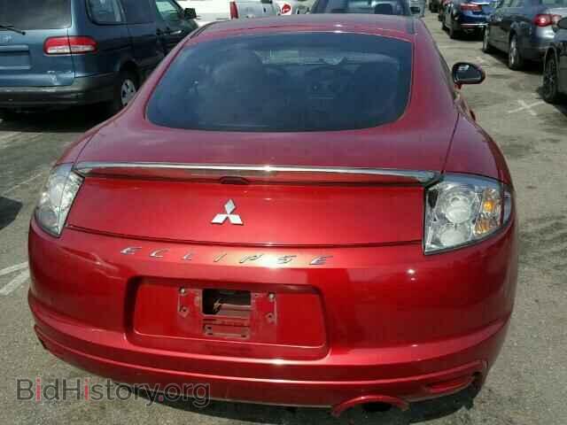 2009 MITSUBISHI ECLIPSE - VIN: 4A3AK24F89E018879 - Фото 10