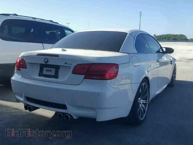2013 BMW M3 - VIN: WBSDX9C54DE785679 - Фото 4