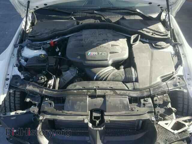 2013 BMW M3 - VIN: WBSDX9C54DE785679 - Фото 7