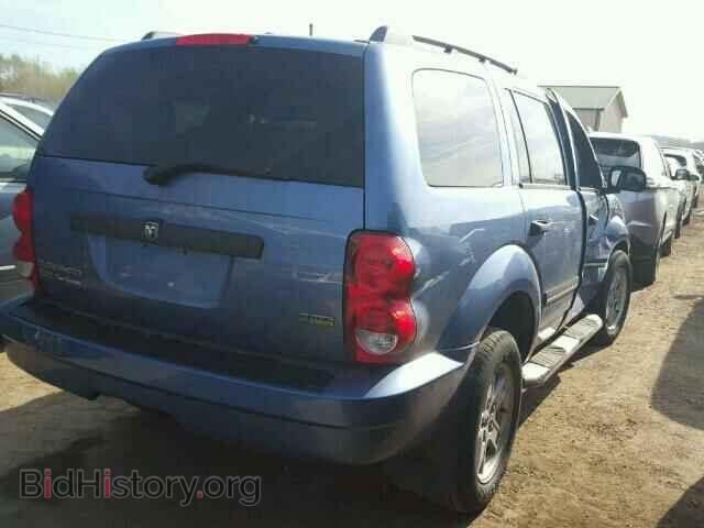 2008 DODGE DURANGO - VIN: 1D8HB48N98F146220 - Фото 4