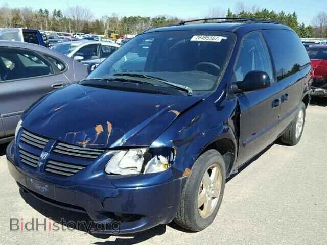 2005 DODGE CARAVAN - VIN: 1D4GP45R85B115145 - Фото 2