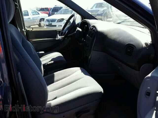 2005 DODGE CARAVAN - VIN: 1D4GP45R85B115145 - Фото 5