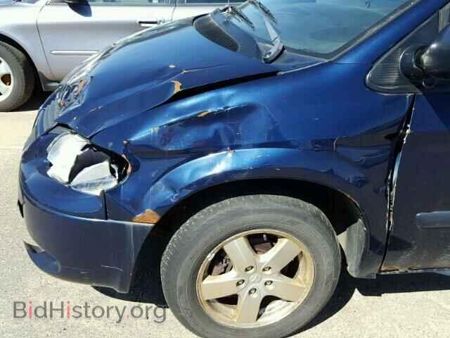 2005 DODGE CARAVAN - VIN: 1D4GP45R85B115145 - Фото 9