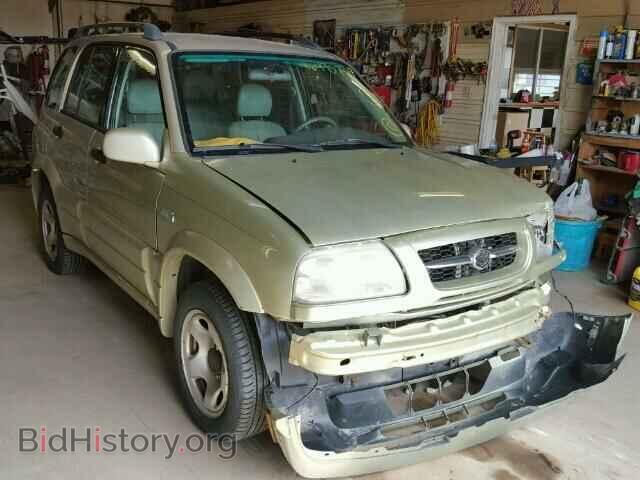 Photo JS3TD62V6Y4119822 - SUZUKI GR VITARA 2000