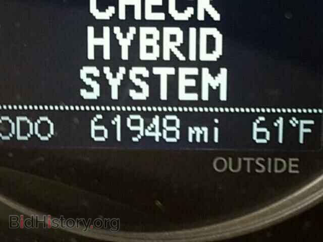 2013 LEXUS CT 200 - VIN: JTHKD5BH2D2128326 - Фото 8