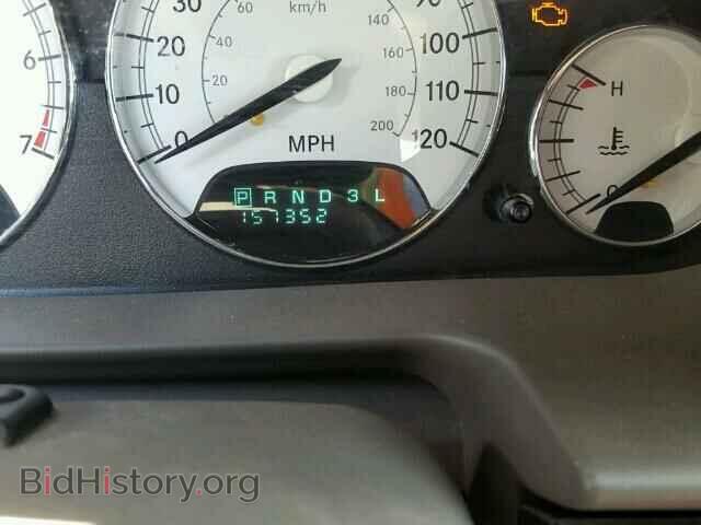 2005 CHRYSLER SEBRING - VIN: 1C3EL65RX5N705104 - Фото 8