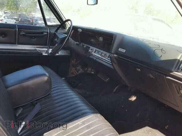 1967 CADILLAC DEVILLE - VIN: J7249717 - Фото 5
