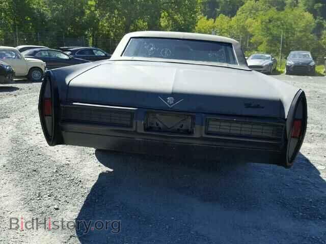 1967 CADILLAC DEVILLE - VIN: J7249717 - Фото 9