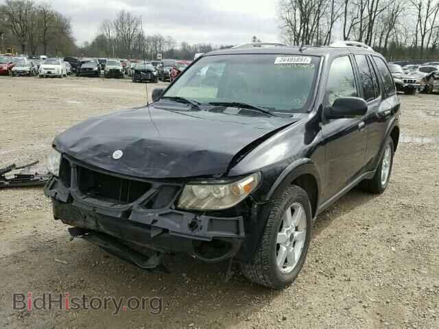 2006 SAAB 97X - VIN: 5S3ET13M062803755 - Photo 2