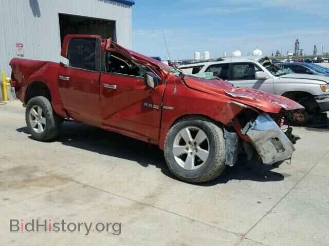 2009 DODGE RAM 1500 - VIN: 1D3HB13TX9S809913 - Фото 9