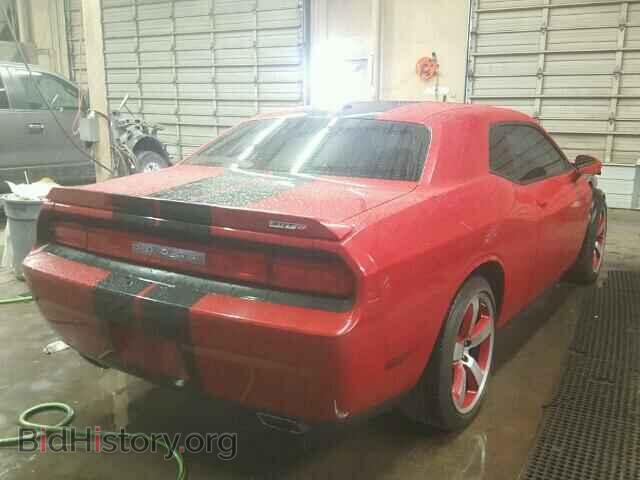 2011 DODGE CHALLENGER - VIN: 2B3CJ7DJ1BH549227 - Фото 4