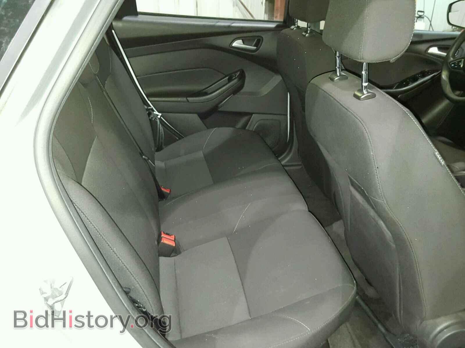 2016 FORD FOCUS - VIN: 1FADP3K25GL338182 - Фото 6