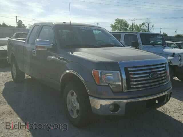 Фотография 1FTFX1CF9BFC60179 - FORD F150 2011