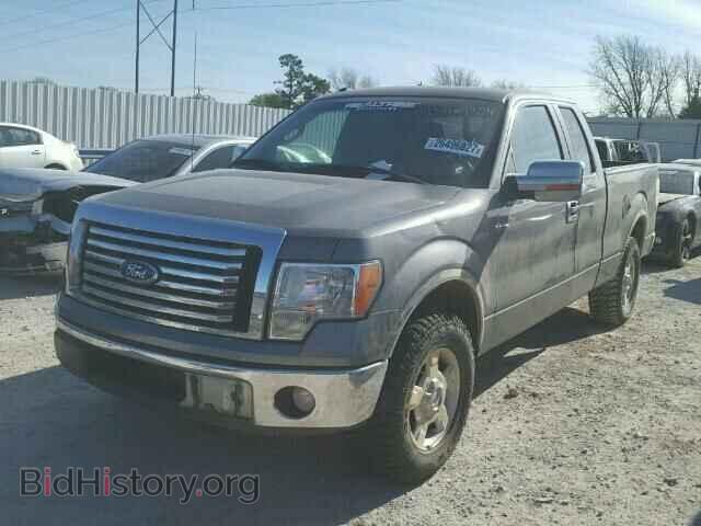 2011 FORD F150 - VIN: 1FTFX1CF9BFC60179 - Фото 2