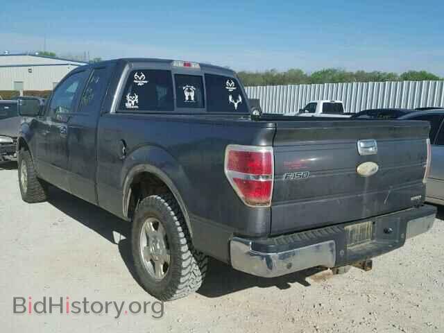 2011 FORD F150 - VIN: 1FTFX1CF9BFC60179 - Фото 3