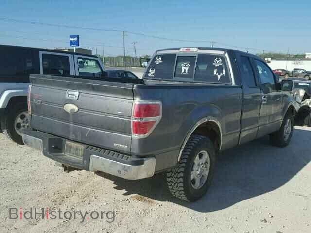 2011 FORD F150 - VIN: 1FTFX1CF9BFC60179 - Фото 4