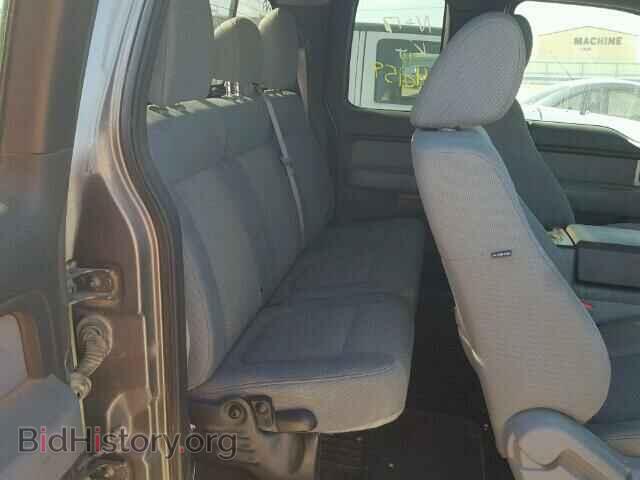 2011 FORD F150 - VIN: 1FTFX1CF9BFC60179 - Фото 6