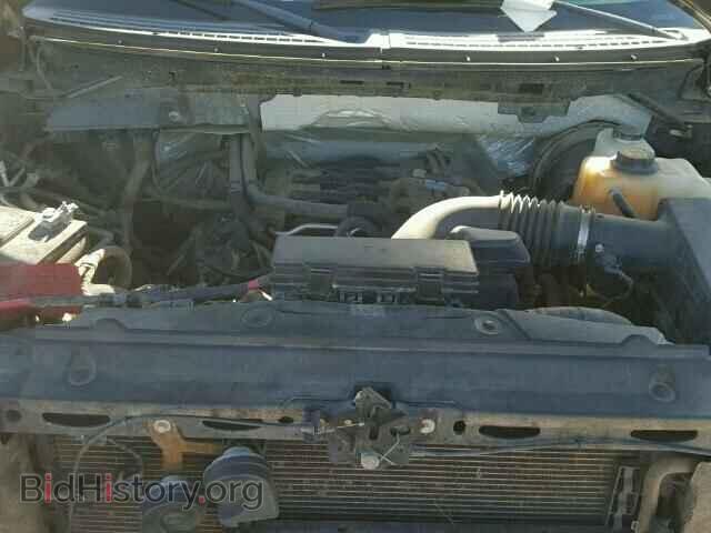 2011 FORD F150 - VIN: 1FTFX1CF9BFC60179 - Фото 7
