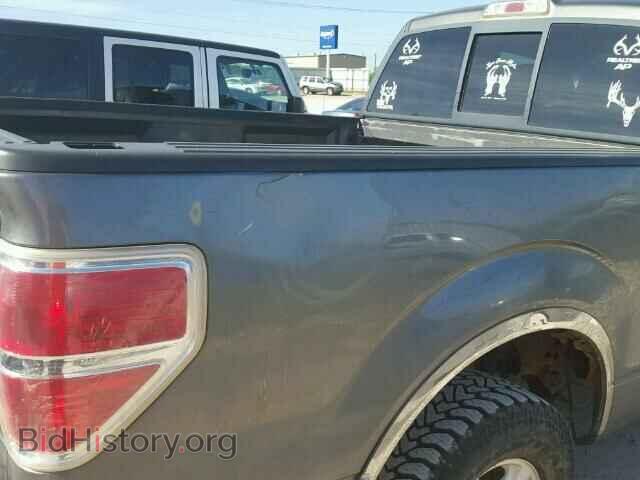 2011 FORD F150 - VIN: 1FTFX1CF9BFC60179 - Фото 9