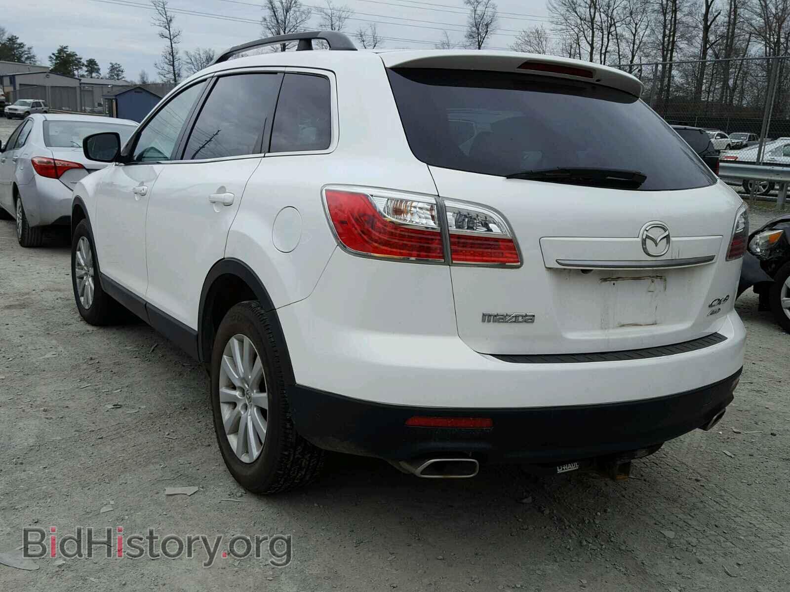 2010 MAZDA CX-9 - VIN: JM3TB3MV2A0201177 - Фото 3