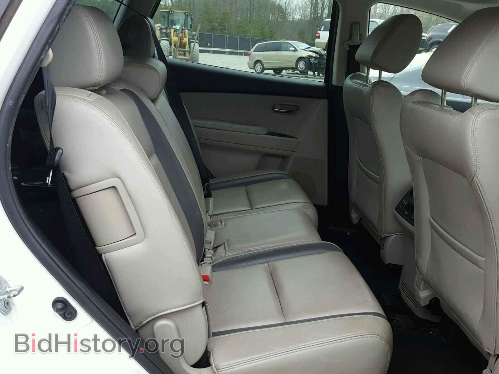 2010 MAZDA CX-9 - VIN: JM3TB3MV2A0201177 - Фото 6