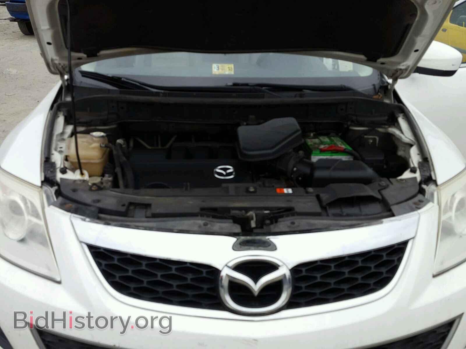 2010 MAZDA CX-9 - VIN: JM3TB3MV2A0201177 - Фото 7