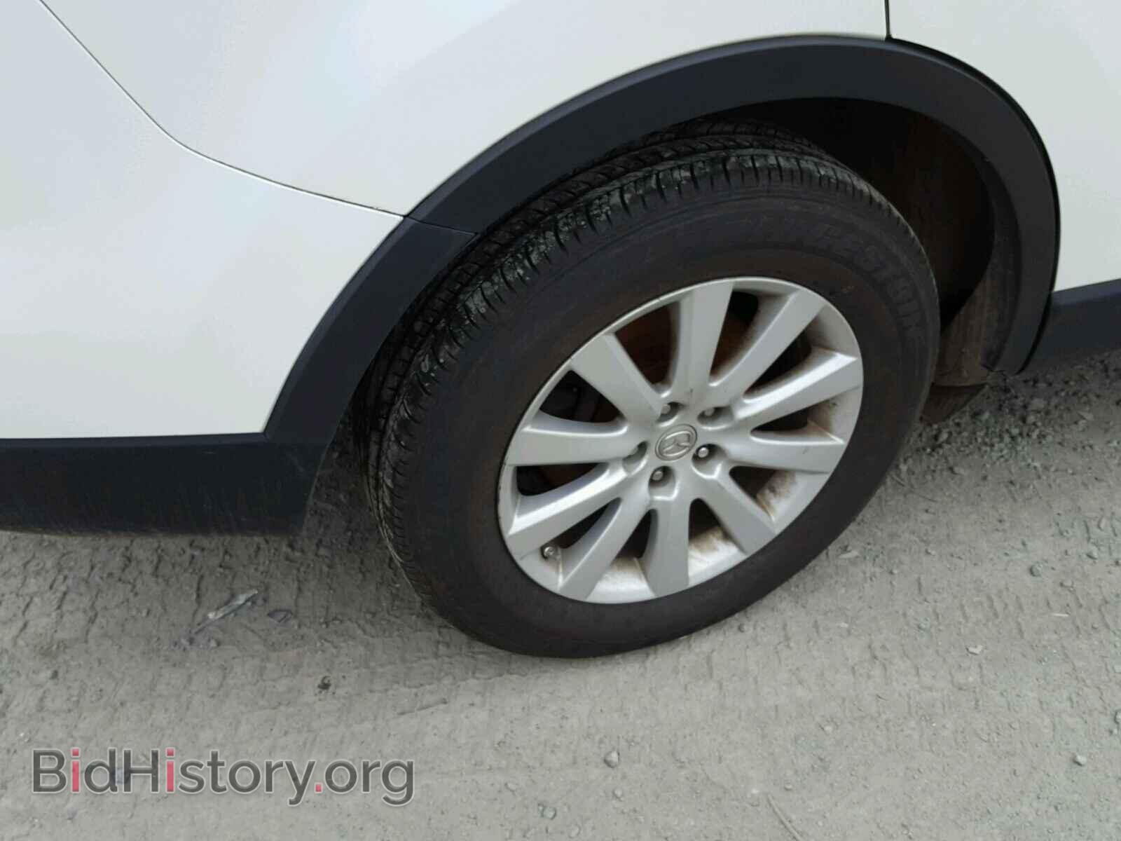 2010 MAZDA CX-9 - VIN: JM3TB3MV2A0201177 - Фото 9
