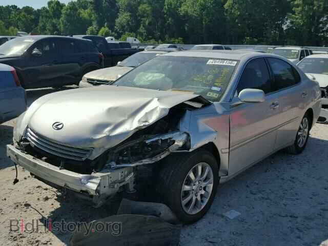 2003 LEXUS ES300 - VIN: JTHBF30G730099604 - Фото 2