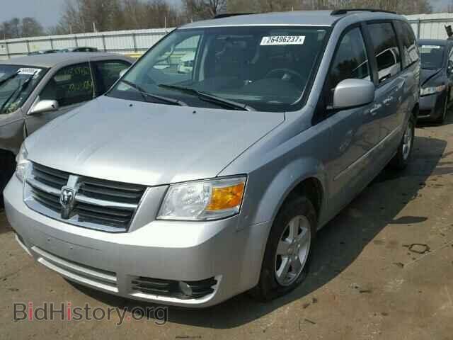 2010 DODGE CARAVAN - VIN: 2D4RN5D17AR483554 - Photo 2