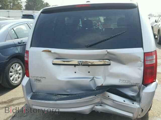 2010 DODGE CARAVAN - VIN: 2D4RN5D17AR483554 - Photo 9