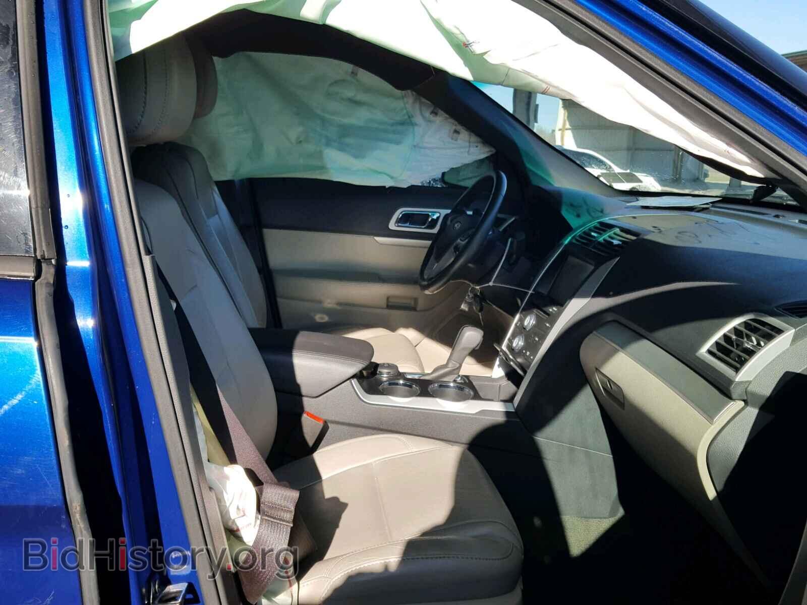 2013 FORD EXPLORER - VIN: 1FM5K8D80DGC92479 - Photo 5
