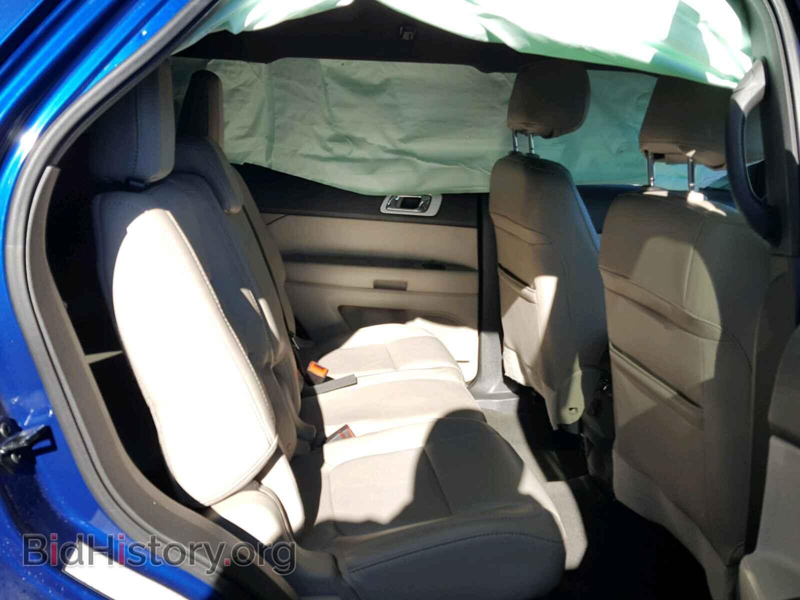 2013 FORD EXPLORER - VIN: 1FM5K8D80DGC92479 - Photo 6