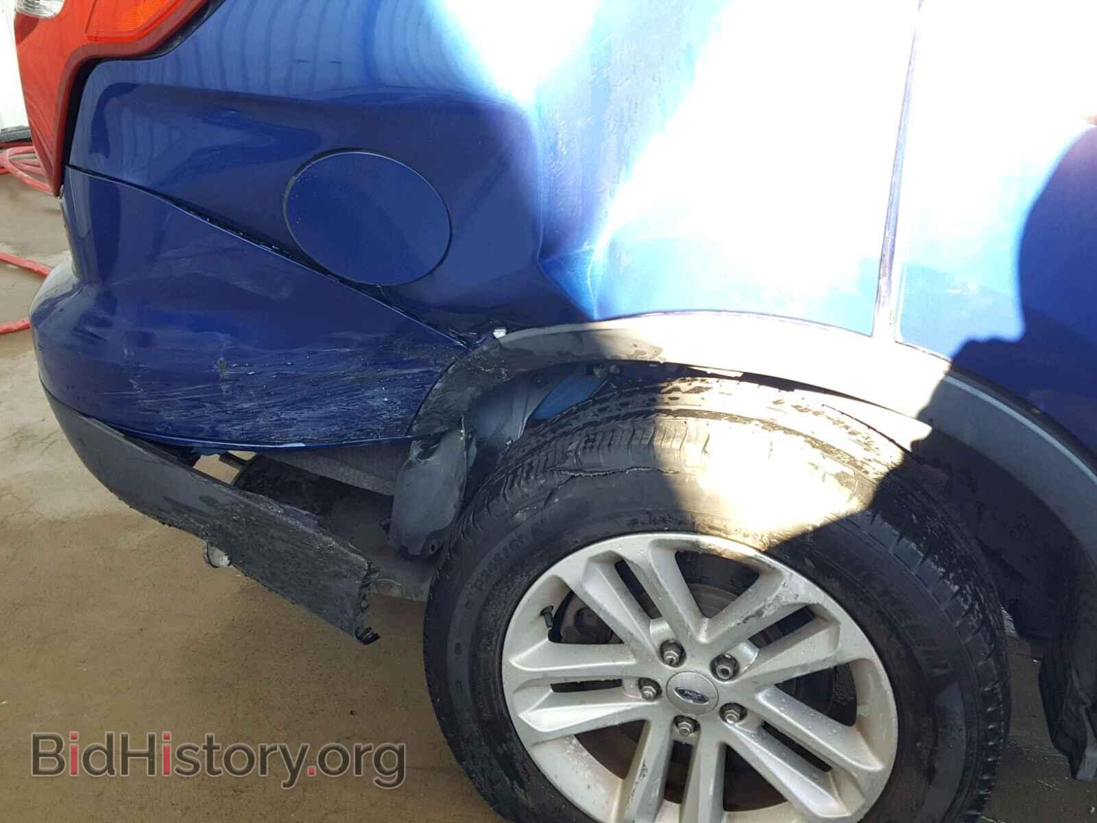 2013 FORD EXPLORER - VIN: 1FM5K8D80DGC92479 - Photo 9