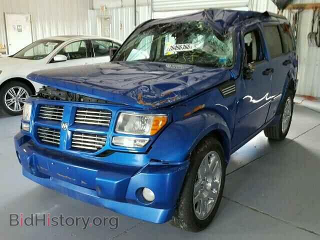 2007 DODGE NITRO - VIN: 1D8GU58647W687033 - Photo 2