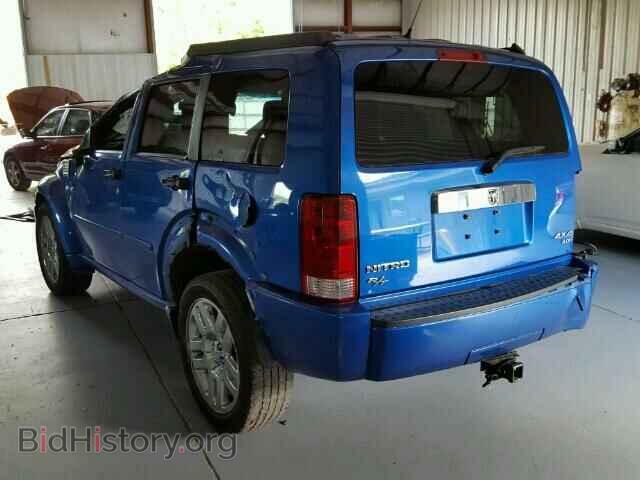 2007 DODGE NITRO - VIN: 1D8GU58647W687033 - Photo 3